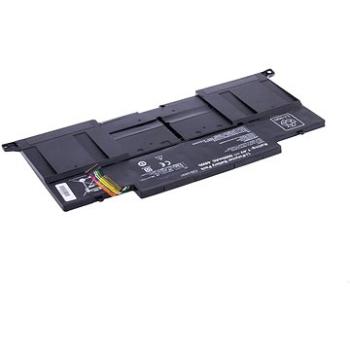 Avacom pre Asus Zenbook UX31 Li-Pol 7.4 V 6000 mAh 44 Wh (NOAS-UX31-60P)