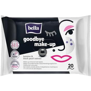 BELLA Vlhčené obrúsky Make Up 20 ks Betain (5900516422257)