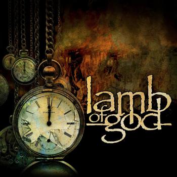 Lamb of God, LAMB OF GOD, CD