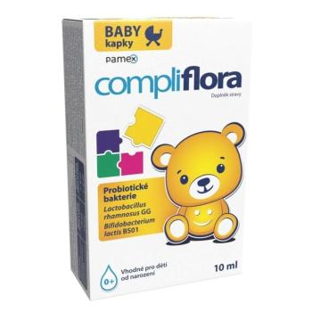 COMPLIFLORA Baby kvapky 10 ml