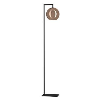 Stojaca lampa Eglo CORDOBA čierna 390253