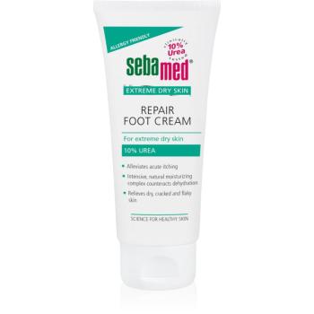 Sebamed Extreme Dry Skin regeneračný krém na nohy 10% Urea 100 ml