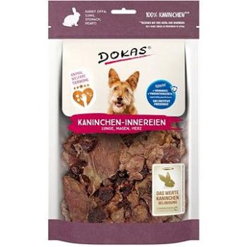 Dokas – Králičie vnútornosti 100 g (4251276202797)