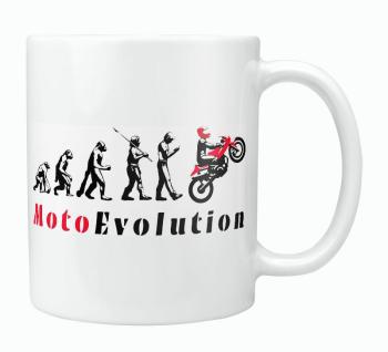 Hrnček Moto Evolution