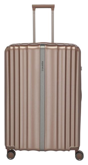 Travelite Paros 4w L Cappuccino