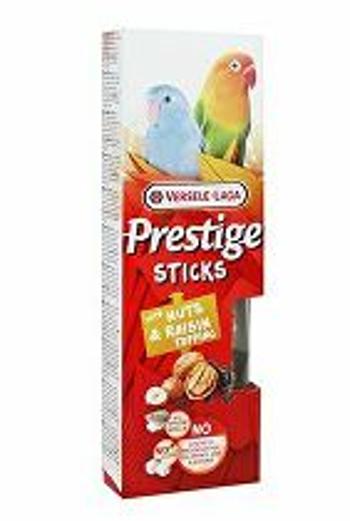 VL Prestige Tyčinky na kuriatka Nuts&Raisin 2x30g