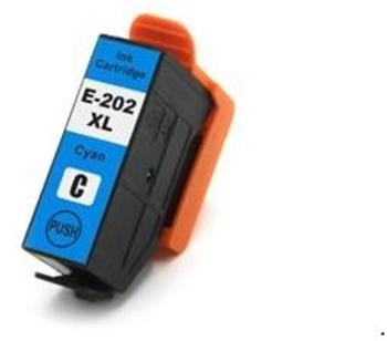 Tintapatron Epson 202 Claria Premium ciánkék