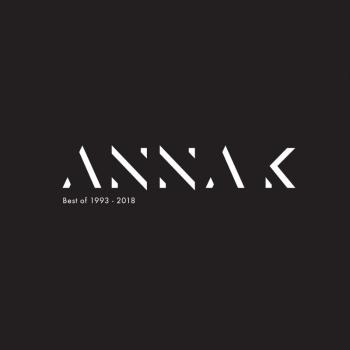 Anna K, Best Of 1993-2018, CD