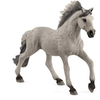 Schleich 13915 Zvieratko – žrebec Sorraia Mustang (4059433206226)