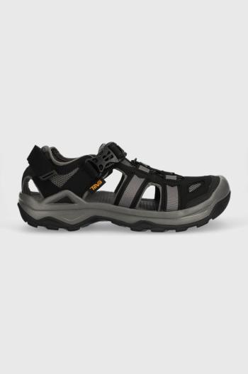 Sandále Teva  OMNIUM 2 1019180-BLK, pánske, čierna farba