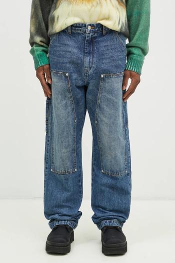 Rifle Billionaire Boys Club Denim Carpenter Pant pánske, B24428