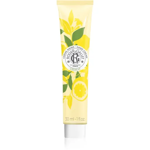 Roger & Gallet Cédrat krém na ruky a nechty 30 ml