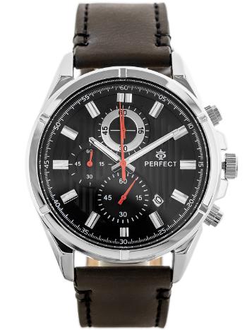 Pánske hodinky PERFECT CH03L - CHRONOGRAF (zp352c)