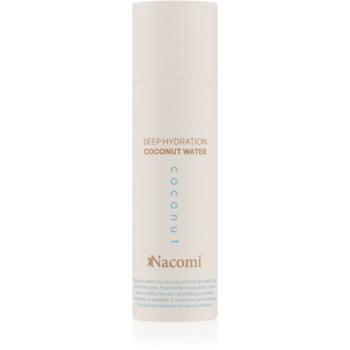 Nacomi Deep hydration kokosová voda 100 ml