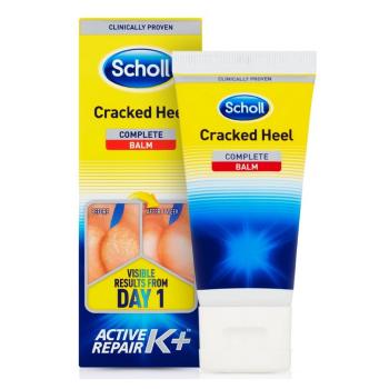 SCHOLL Krém na päty s Keratínom 60 ml