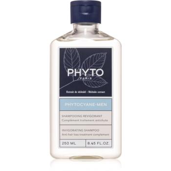 Phyto Cyane-Men Invigorating Shampoo čistiaci šampón proti vypadávaniu vlasov 250 ml