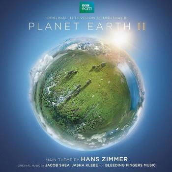 Hans Zimmer - Planet Earth II (2 LP + 3 CD)
