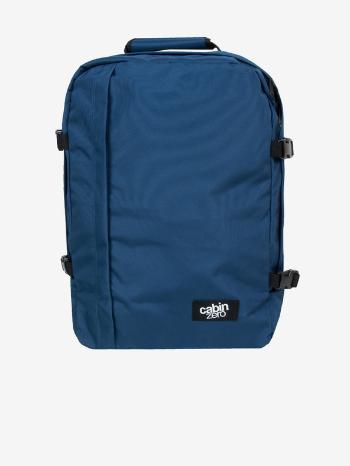 CabinZero Classic 36L Navy Batoh Modrá