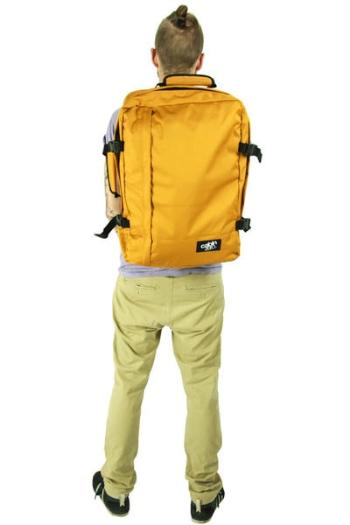 CabinZero Classic 44L Orange Chill