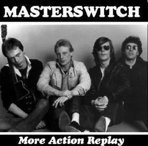 Masterswitch, More Action Replay - Masterswitch CD, CD