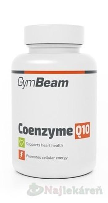 GymBeam Coenzyme Q10 60 kapsúl