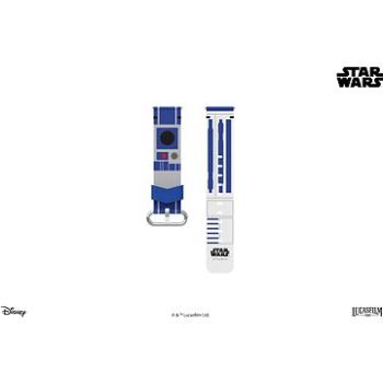 Samsung Remienok Star Wars R2-D2™ biely (GP-TYR915HOBJW)