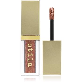 Stila Cosmetics Stay All Day trblietavé tekuté očné tiene Rose Gold Retro 3 ml