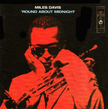 Miles Davis, 'Round About Midnight, CD