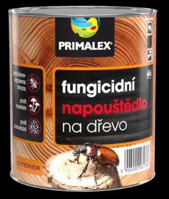 PRIMALEX - Fungicídne napúšťadlo na drevo bezfarebný, 5 L