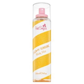 Aquolina Pink Sugar Creamy Sunshine telový sprej pre ženy 236 ml