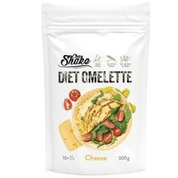 Chia Shake Diétna omeleta syrová 350 g (8594206730325)