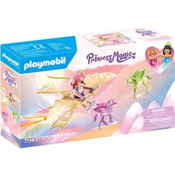Playmobil 71363 Nebeský výlet so žriebäťom Pegasom (4008789713636)