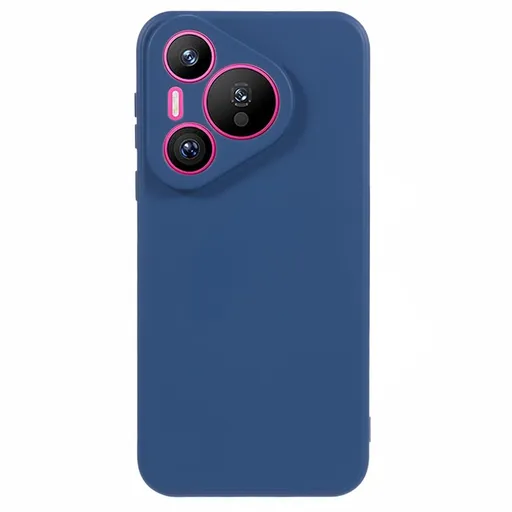 PROTEMIO TPU Kryt pre Huawei Pura 80 Pro tmavomodrý