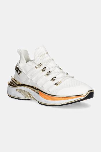 Tenisky PLEIN SPORT Titan biela farba, USC0579 STE003N 0186