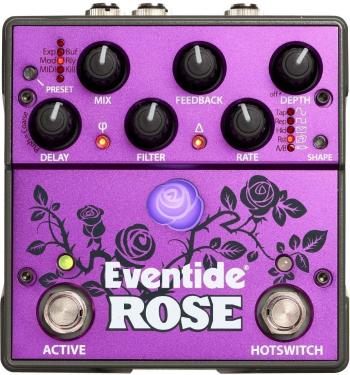 Eventide Rose Gitarový efekt