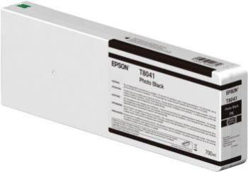 Toner Epson T804100 - fekete