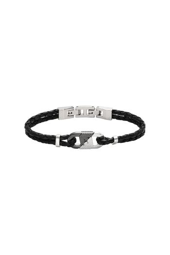 Náramok Emporio Armani EAGLE LOGO pánsky, EGS3171040