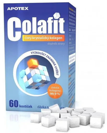 Apotex Colafit 60 kociek