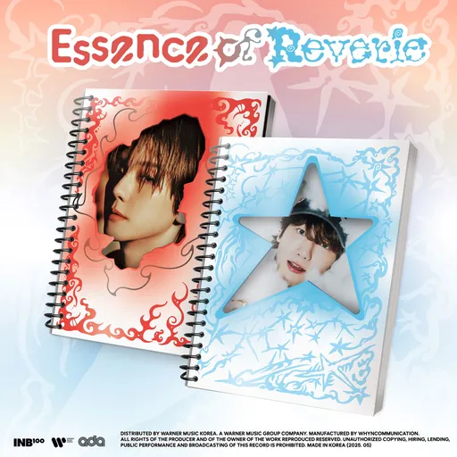 Baekhyun, Baekhyun - Essence of Reverie (Photobook) (CD), CD