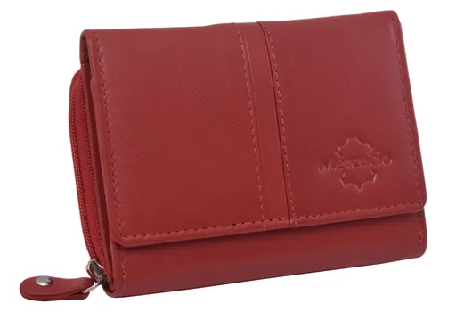 Dámska peňaženka MERCUCIO červená 2511653