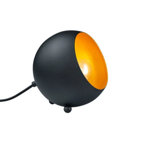 Reality Billy stolová lampa čierna r50101032 RER50101032