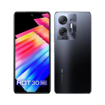 INFINIX HOT 30 5G 4GB/128GB KNIGHT BLACK X6832