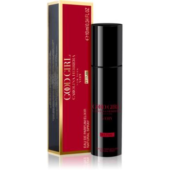 CAROLINA HERRERA Good Girl Very Good Girl Elixir cestovný sprej pre ženy 10 ml