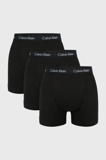 3 PACK Boxerky Calvin Klein Cotton Stretch I
