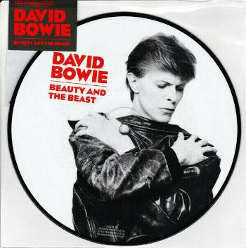 David Bowie - Beauty And The Beast (7" Vinyl)