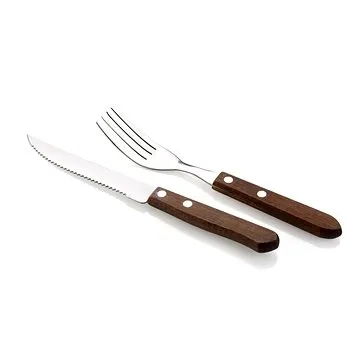 Happy Green Steaková sada, 12 ks (50BBQ0005)