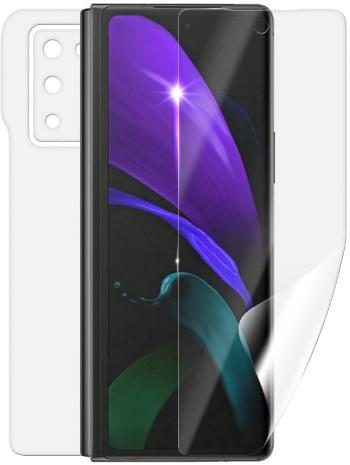 Védőfólia Screenshield SAMSUNG Galaxy Z Fold 2 teljes testre