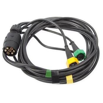 FRISTOM k vleku 7pin/4 m bez světel (2FIA-040-000)