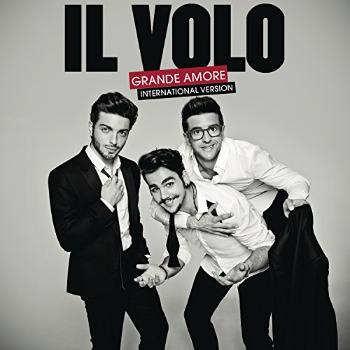 Il Volo, Grande Amore, CD