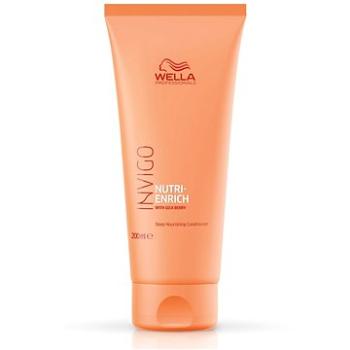 WELLA PROFESSIONALS Invigo Nutri-Enrich Deep Nourishing 200 ml (4064666315812)